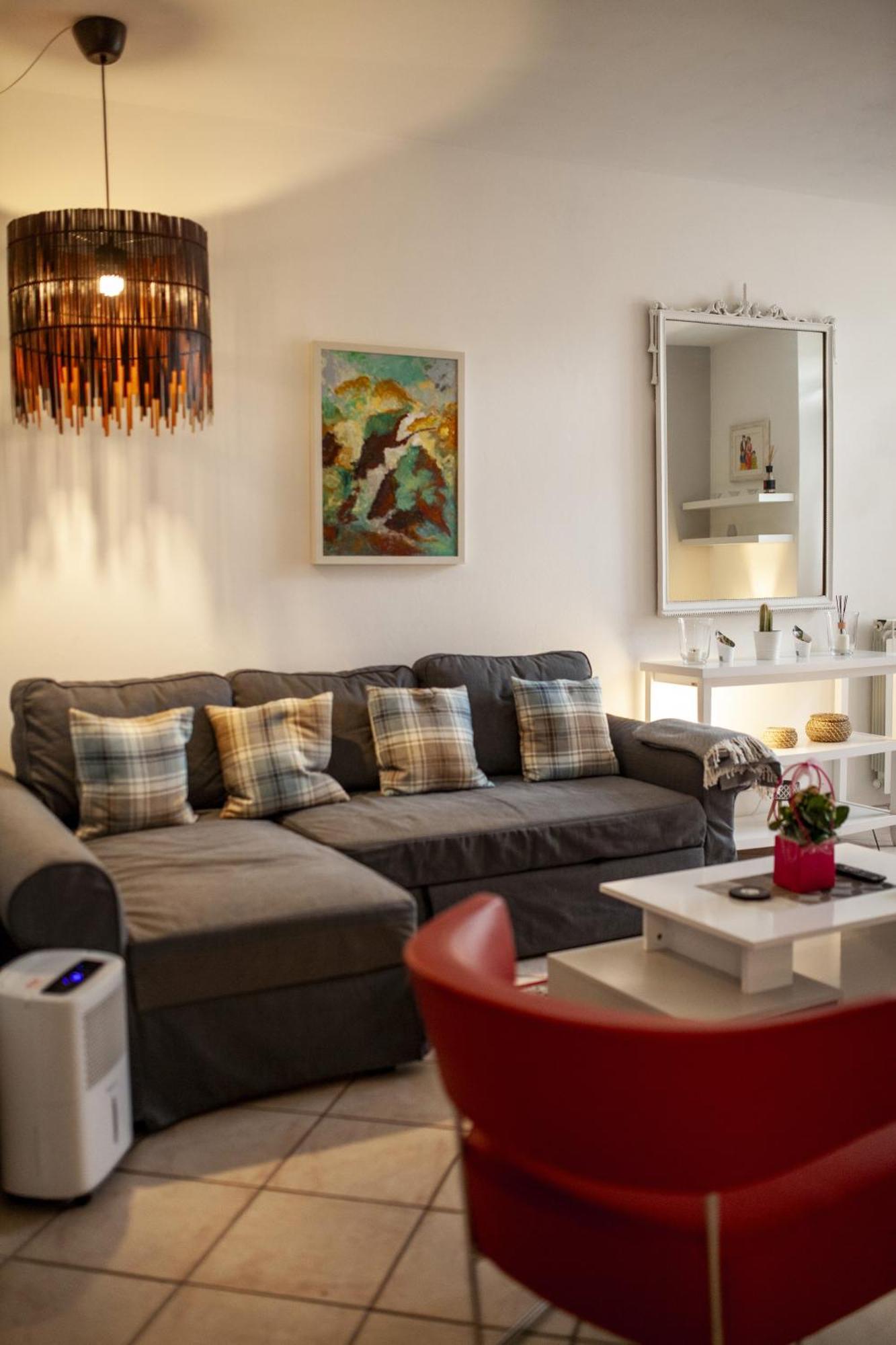 Casa Carlo Apartment Barga Luaran gambar